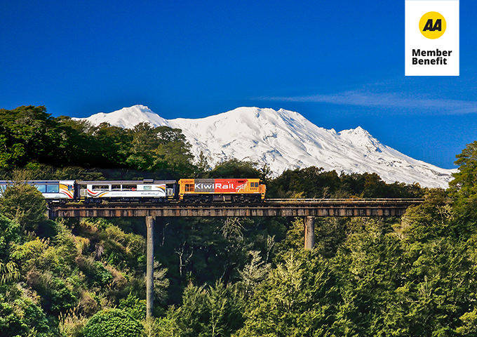 Great Journeys NZ hero image